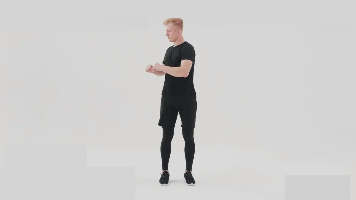 چرخش بالا تنه (تورسو)