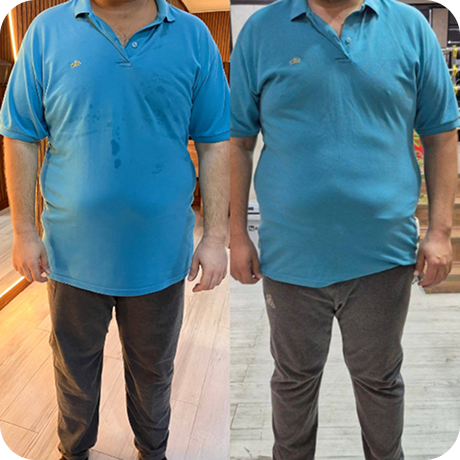 تغییرات 2 ماهه